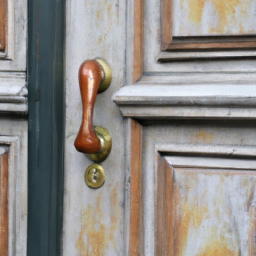 Portes en bois : une touche naturelle pour votre intérieur Rixheim